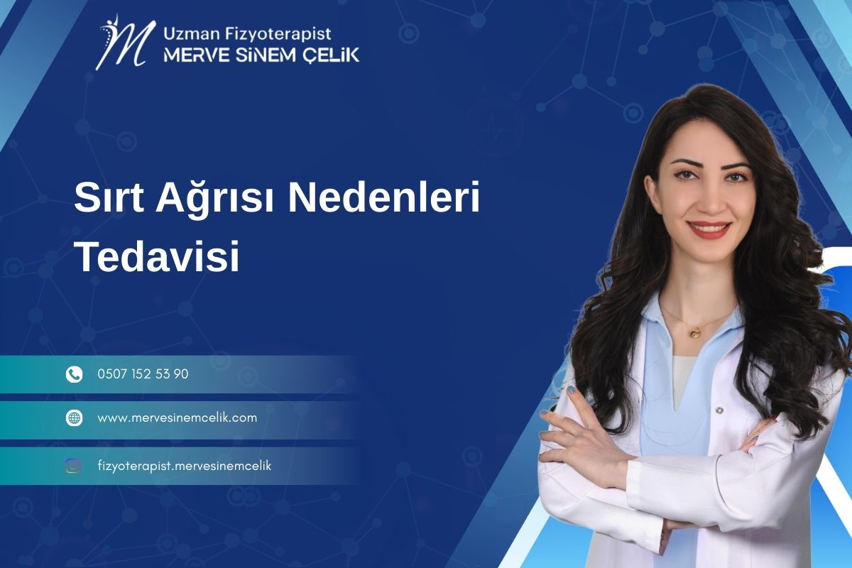 Sırt Ağrısı Neden Olur