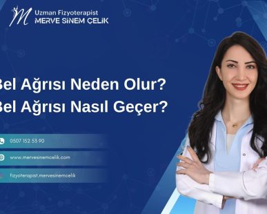 Bel Ağrısı Neden Olur