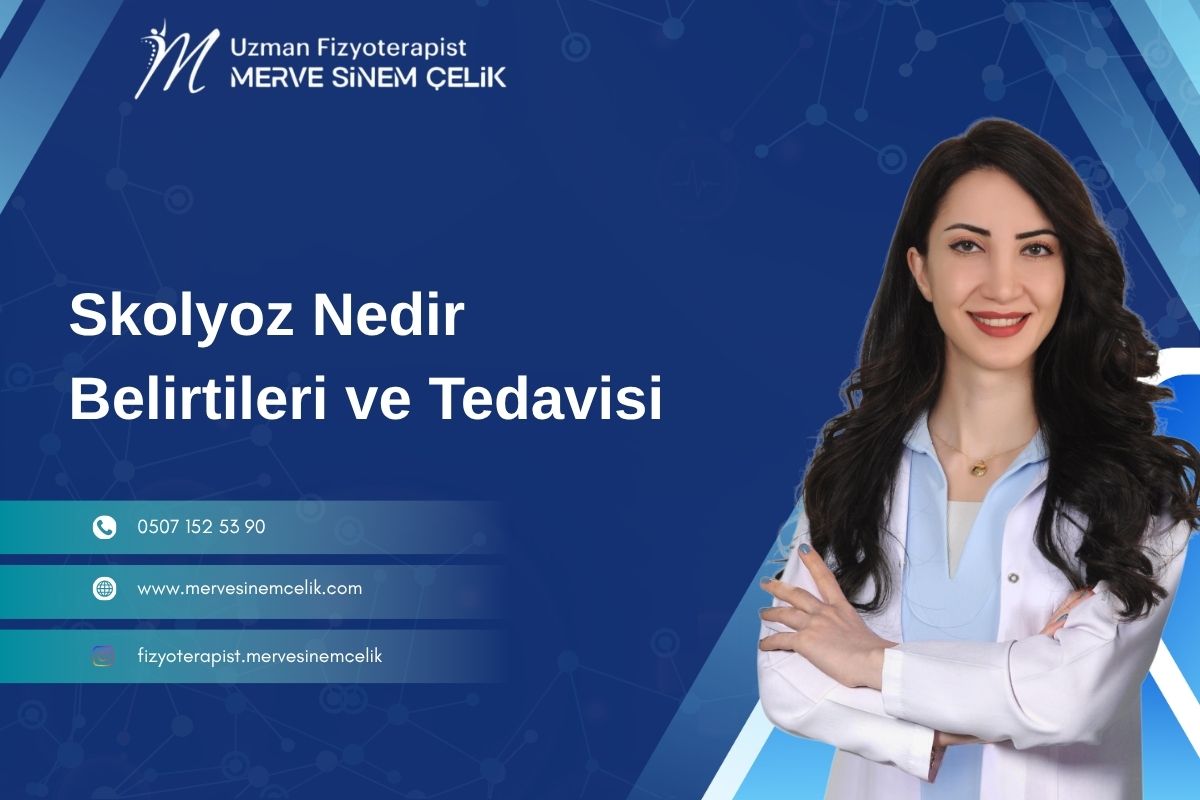 Skolyoz Nedir Belirtileri ve Tedavisi