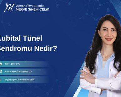 Kubital Tünel Sendromu
